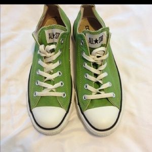 Spring green cons